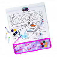 FROZEN 2 SET PENTRU DESEN GIGA BLOCK 4 IN 1
