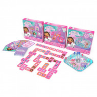 GABBYS DOLLHOUSE SET 3 JOCURI