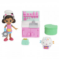 GABBYS DOLLHOUSE SET PENTRU GATIT