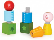 HAPE SET CONSTRUCTIE PRIN INSURUBARE