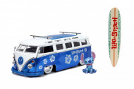 JADA AUTOBUZ METALIC SI FIGURINA STITCH SCARA 1:24