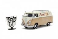 JADA TRANSFORMERS CAMION METALIC VOLKSWAGEN 1:24