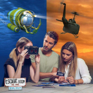 JOCUL ESCAPE ROOM REALITATE VIRTUALA