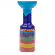 KINETIC SAND SET UNELTE DE CURCUBEU CU ACCESORII
