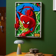 LEGO ART UIMITORUL OM PAIANJEN 31209