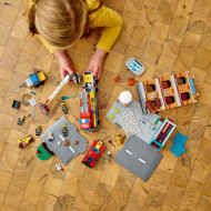 LEGO CITY BRIGADA DE POMPIERI 60321