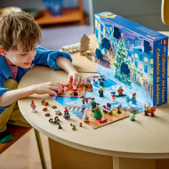 LEGO CITY CALENDAR DE ADVENT 2023 60381