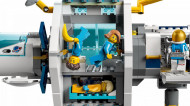 LEGO CITY STATIE SPATIALA SELENARA 60349