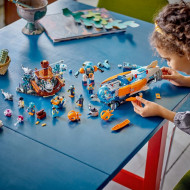 LEGO CITY SUBMARIN DE EXPLORARE LA MARE ADANCIME 60379