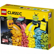 LEGO CLASSIC DISTRACTIE CREATIVA CU NEOANE 11027