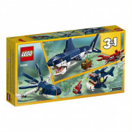 LEGO CREATOR CREATURI MARINE DIN ADANCURI 31088