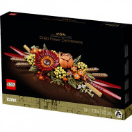 LEGO ICONS ORNAMENT DIN FLORI USCATE 10314