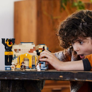 LEGO INDIANA JONES EVADARE DIN MORMANTUL PIERDUT 77013