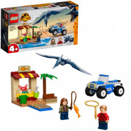 LEGO JURASSIC WORLD URMARIREA PTERANODONULUI 76943