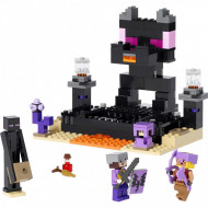 LEGO MINECRAFT ARENA DIN END 21242