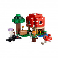 LEGO MINECRAFT CASA CIUPERCA 21179