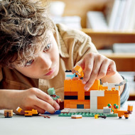 LEGO MINECRAFT VIZUINA VULPILOR 21178