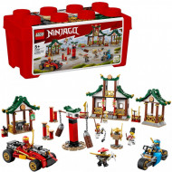 LEGO NINJAGO CUTIE CU CARAMIZI CREATIVE NINJA 71787