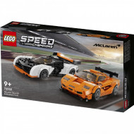 LEGO SPEED CHAMPIONS MCLAREN SOLUS GT SI MCLAREN F1 LM 76918