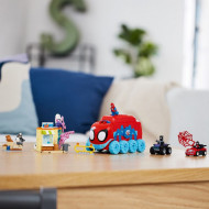 LEGO SPIDEY SEDIUL MOBIL AL ECHIPEI LUI SPIDEY 10791