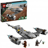 LEGO STAR WARS NAVA STELARA N-1 A MANDALORIANULUI 75325