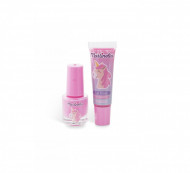 MARTINELIA LITTLE UNICORN SET BALSAM DE BUZE SI LAC DE UNGHII