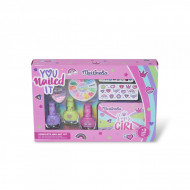 MARTINELIA SUPER GIRL SET PENTRU UNGHII