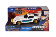 MASINUTA FAST AND FURIOUS SPY RACERS LAYLA'S ASTANA SCARA 1:24