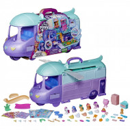 MY LITTLE PONY MINI WORLD MAGIC MARE STREAM CAMIONETA MAGICA