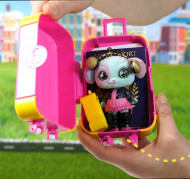 MY PASSPORT FRIENDS - PAPUSI SURPRIZA IN TROLERE COLORATE