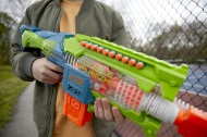 NERF BLASTER NERF ELITE 2.0 DOUBLE PUNCH
