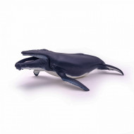PAPO FIGURINA BALENA CU COCOASA