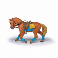PAPO FIGURINA CAL DE ECHITATIE