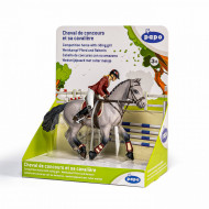 PAPO FIGURINA SET COMPETITIE JOCHERITA SI CAL