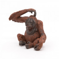 PAPO FIGURINA URANGUTAN