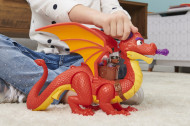 PATRULA CATELUSILOR CAVALERII DE SALVARE DRAGON