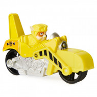 PATRULA CATELUSILOR MOTOCICLETA METALICA RUBBLE