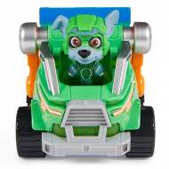 PATRULA CATELUSILOR VEHICUL TEMATIC ROCKY