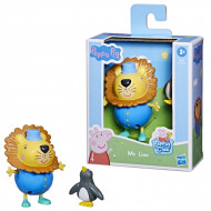PEPPA PIG FIGURINA PRIETENII AMUZANTI MR LION 7CM
