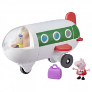 PEPPA PIG SET MERGEM CU AVIONUL