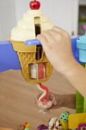 PLAYDOH CAMION DE INGHETATA