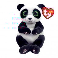 PLUS TY 15CM BEANIE BELLIES YING PANDA