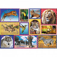 PUZZLE TREFL 1000 NATURA SALBATICA