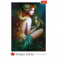 PUZZLE TREFL 1000 PRIETENA CU DRAGONII