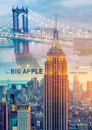 PUZZLE TREFL 1000 ZORI DE ZI LA NEW YORK