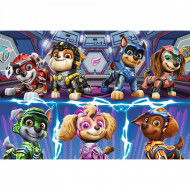 PUZZLE TREFL 160 PATRULA CATELUSILOR ECHIPA COMPLETA