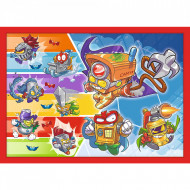 PUZZLE TREFL 4IN1 SPIONII SECRETI