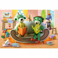 PUZZLE TREFL 60 TREFLIK SA CITIM IMPREUNA