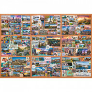 PUZZLE TREFL UFT 13500 OCALATORIE EXTRAORDINARA