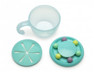 RECIPIENT SNACK ABACUS, MELII, BLUE